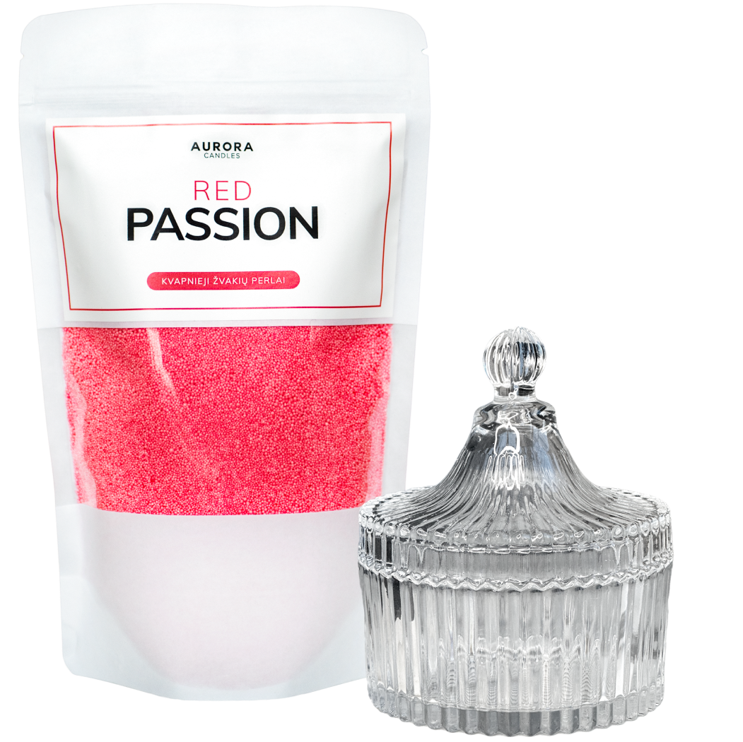 Rinkinys! Perlai + Indelis