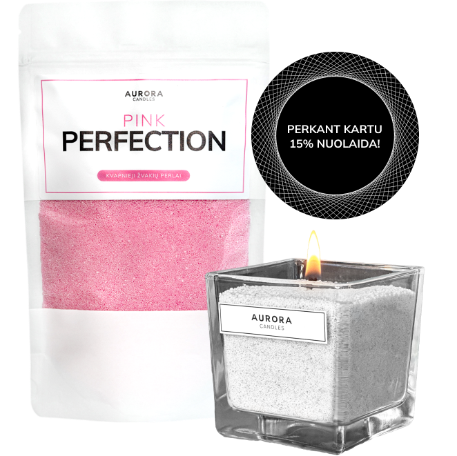 Rinkinys! Perlai + Indelis