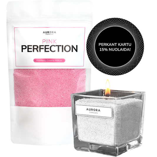 Rinkinys! Perlai + Indelis