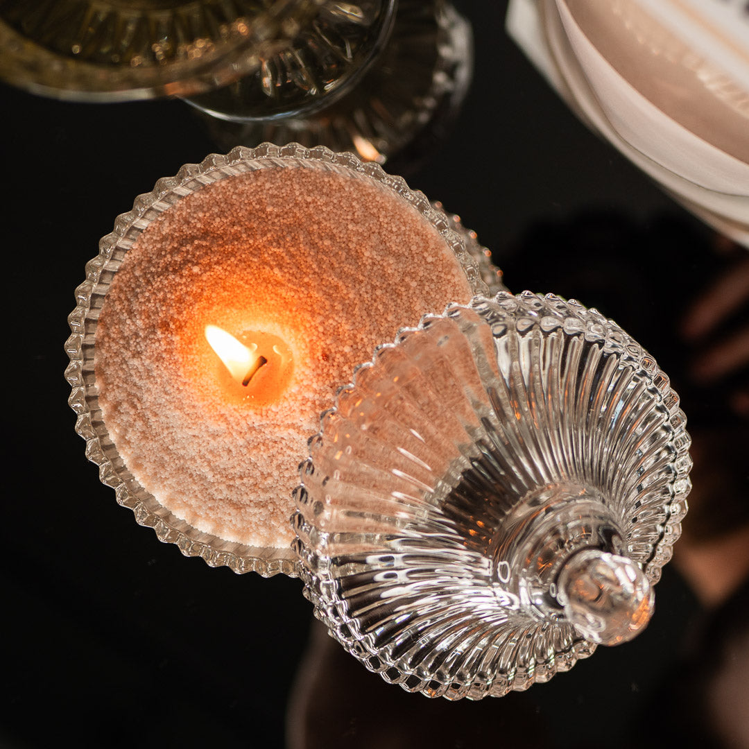 MEGA rinkinys - 4 kvapų žvakių perlai