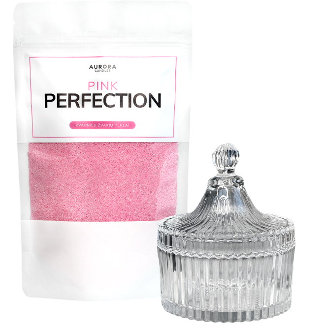 Rinkinys! Perlai + Indelis