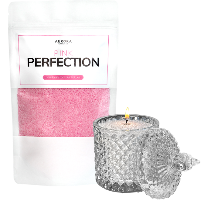 Rinkinys! Perlai + Indelis